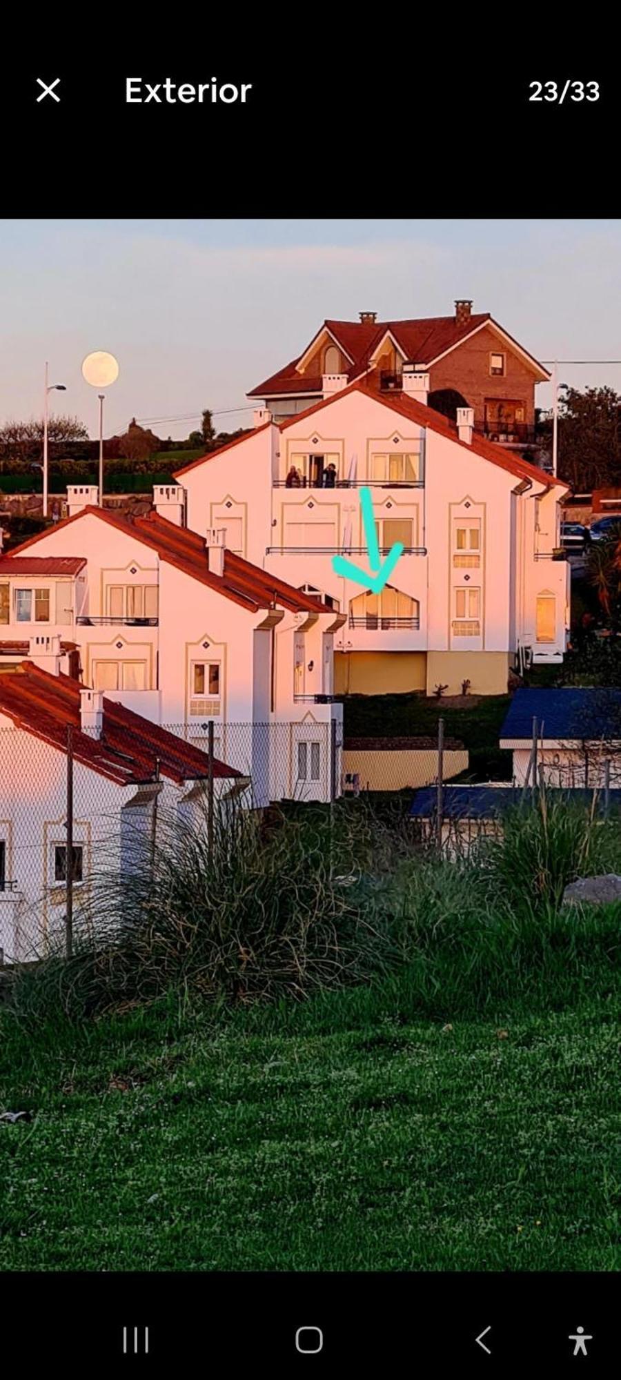 Apartamento En Mogro. La Pizca. Exteriér fotografie