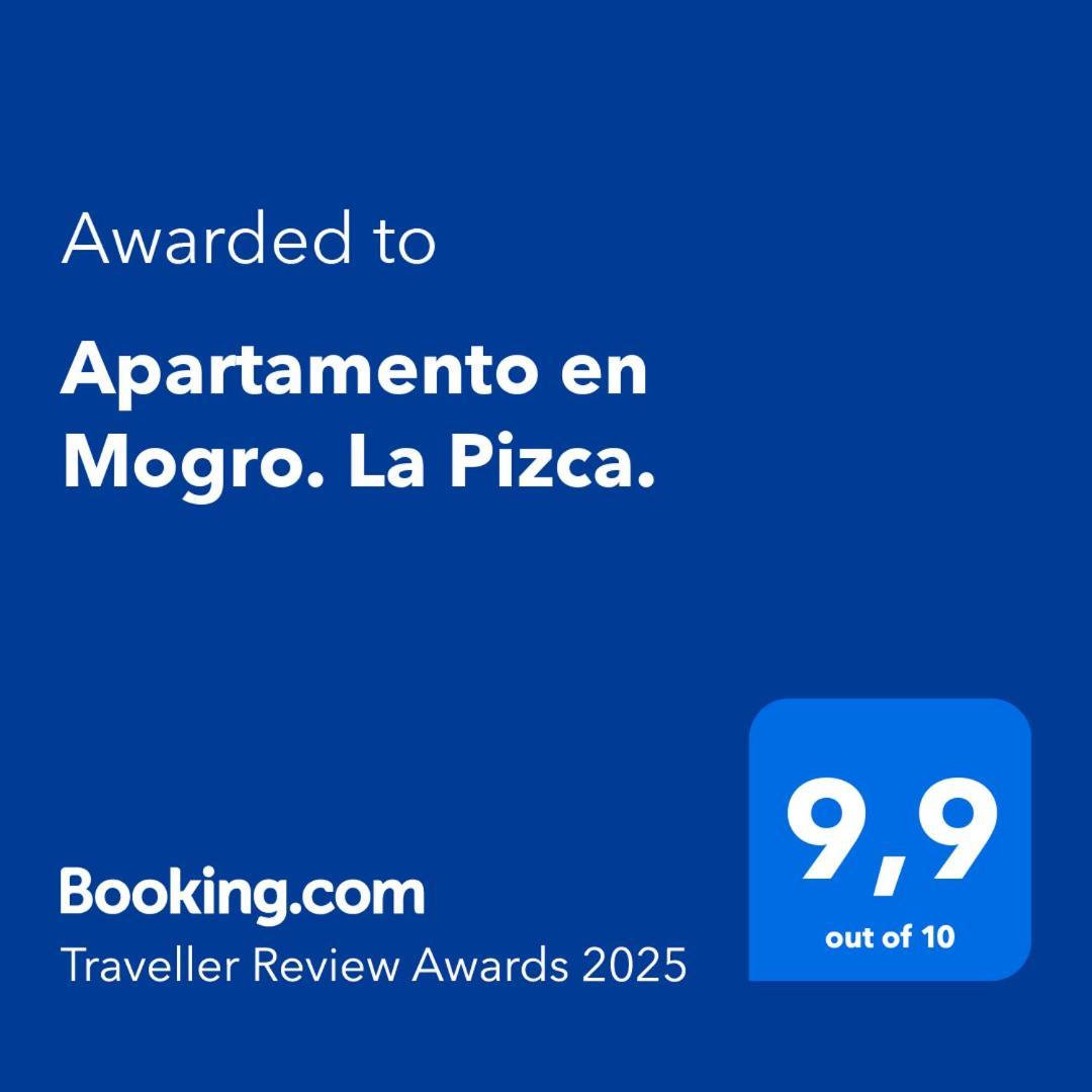 Apartamento En Mogro. La Pizca. Exteriér fotografie